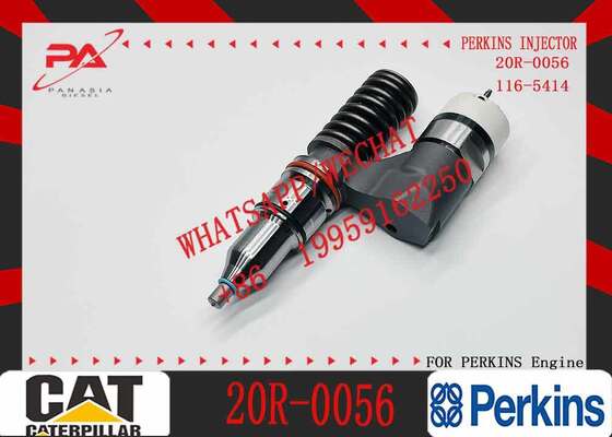 Buen precio Inyector de gato C12 C10 Inyector 170-5252 350-7555 203-7685 20r-0056 10r-0967 para piezas de repuesto de excavadoras 345B en línea