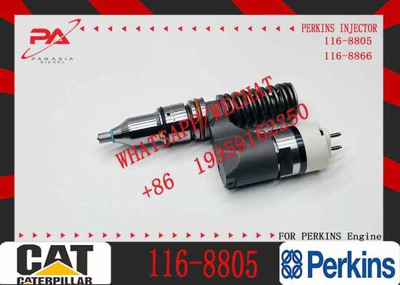 Goede prijs Injector van graafmachines 0R9530 0R-9530 1168805 116-8805 voor C12-motoronderdelen Dieselmontage met spuitstukken Auto-onderdelen online
