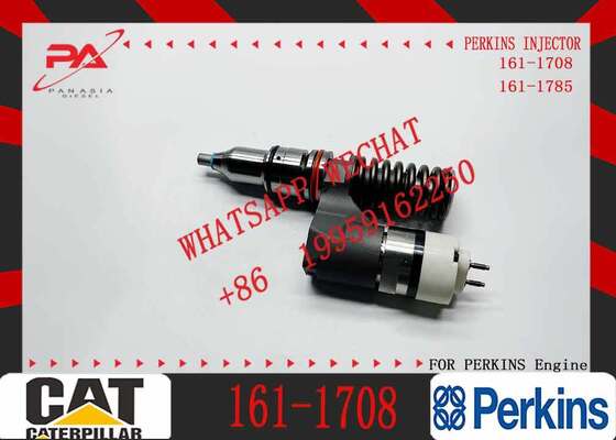 Buen precio Inyector de excavadora 10R0960 10R-0960 1611708 161-1708 1945080 194-5080 para las piezas del motor C12 en línea