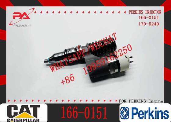 Goede prijs Brandstofinjector 147-0373 166-0149 166-0151 170-5252 187-6549 10R-0967 10R-0961 10R-1258 10R-1003 online