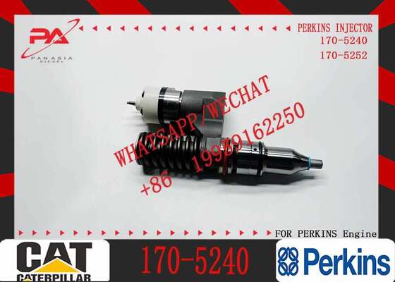 İyi fiyat Ekskavatör Enjektörü 1705240 170-5240 20R0055 20R-0055 3175278 317-5278 C12 Motor Parçaları için Dizel Nozul Grubu Otomobil Parçaları çevrimiçi