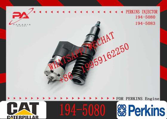 Buen precio Inyector de excavadora 10R0960 10R-0960 1611708 161-1708 1945080 194-5080 para las piezas del motor C12 en línea