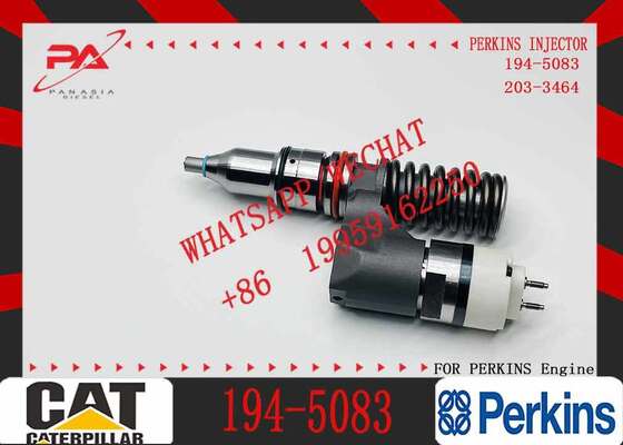 İyi fiyat Ekskavatör Yakıt Enjektörü 116-8866 116-5425 137-2500 147-0373 153-7923 170-5252 194-5083 194-5080 203-7685 C12 E345B Enjektörü için çevrimiçi