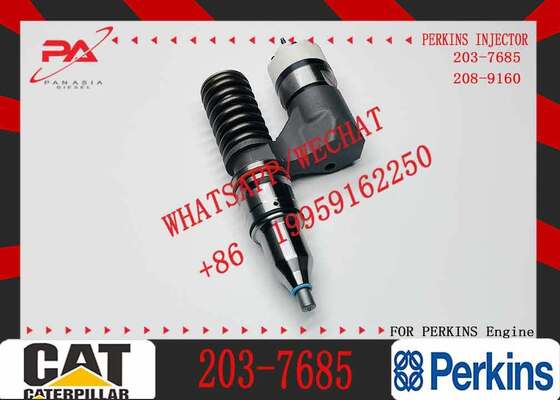 قیمت خوب 147-0373 153-7923 203-7685 212-3462 موتور ELIC دستگاه تزریق سوخت راه آهن آنلاین