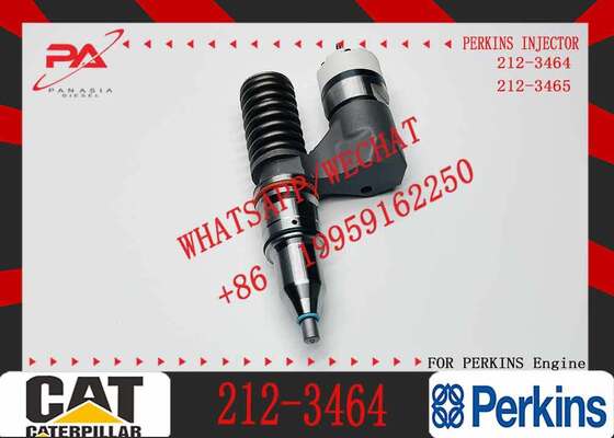 İyi fiyat Dizel Yakıt Enjektör Solenoid Valfi 212-3464 10R-0725 1547909 3155040 8112557 C10 Dizel Motor için çevrimiçi