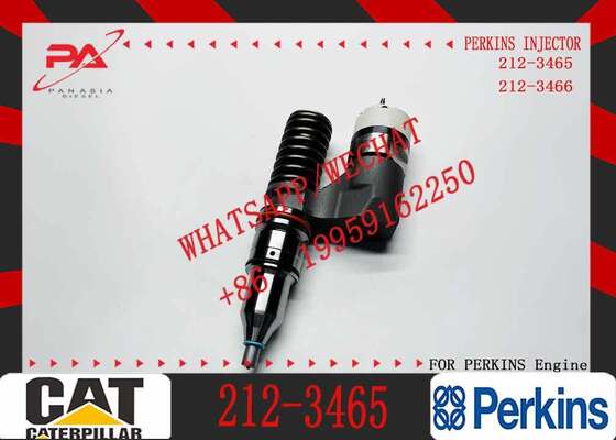 ราคาดี หัวฉีดน้ำมันเชื้อเพลิง 212-3465 10R-0961 2123465 10R0961 สำหรับเครื่องยนต์ C10/3176C ออนไลน์