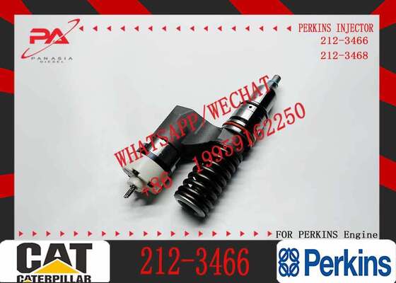 ราคาดี เครื่องฉีดเชื้อเพลิง 212-3466 10R-0968 2123466 10R0968 สําหรับเครื่องยนต์ Cat C10/C12 ออนไลน์
