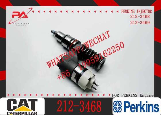 Good price Excavator Accessories New 317-5278 212-3468 212-3463 Fuel Injector for CAT C10 C12 320d C6.4 C6.6 Diesel Engine Spare Parts Construction Machinery online