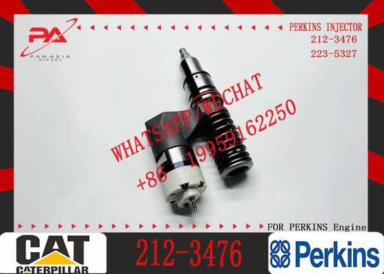 Harga bagus Injektor Bahan Bakar Mesin Diesel Kualitas Bagus 317-5278 350-7555 170-5252 212-3476 10R-7674 10R-7675 10R-7676 10R-7671 Untuk CAT C12 on line