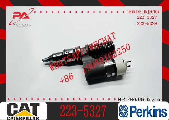 Giá tốt Các bộ phận nạp máy đào 2123460 10R-0960 161-1708 194-5080 223-5327 223-5328 212-3460 Động cơ diesel C10 12 Bộ phun nhiên liệu trực tuyến