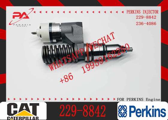 ভালো দাম Excavator Injector 178-6342 1786342 229-8842 2298842 10R-1306 229-5928 10R-1257 জন্য 3126 ইঞ্জিন পার্টস ডিজেল নজল সমাবেশ অনলাইন
