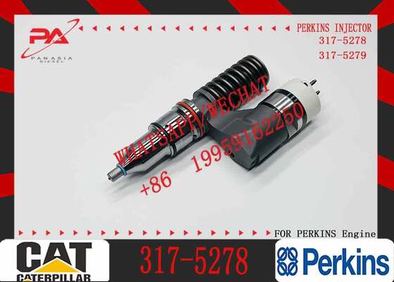 Harga bagus Injektor Bahan Bakar Diesel Baru Berkualitas Tinggi 20R-0055 3175278 317-5278 untuk Mesin CAT C10 on line