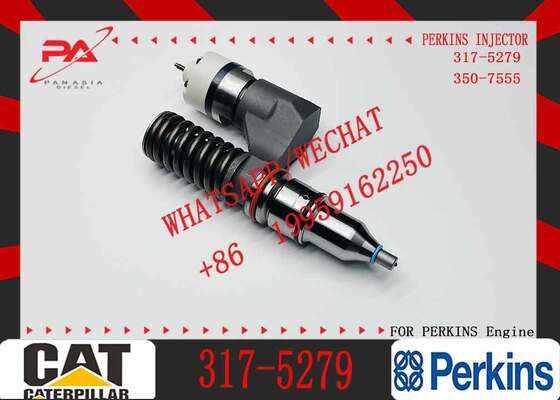 Dobra cena Nowy wtryskiwacz paliwa do silnika C12 Diesel 10R-0961 212-3469 203-3464 317-5279 350-7555 do części do koparki w Internecie