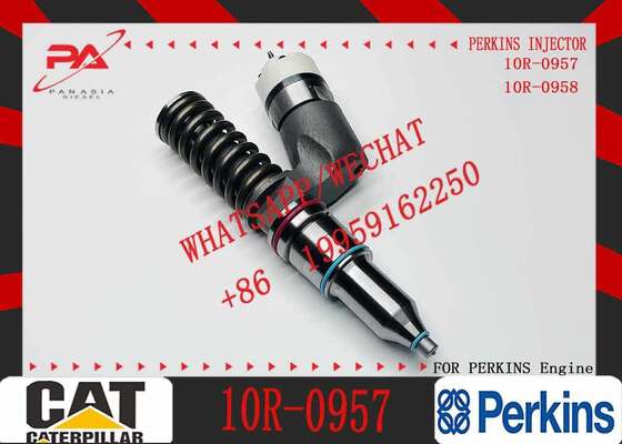 Prezzo buono C15 Parti di motori diesel iniettore di carburante359-4050 10R-0956 10R-0957 10R-0958 per macchine da costruzione CAT Caterpillar in linea