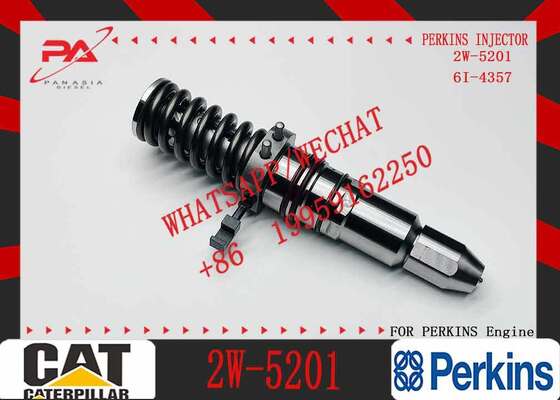 Buen precio Inyector de combustible de alta calidad C3500 2W-5201 7W-2269 6I-4357 0R-1759 OR-1759 0R-3252 7C-9576 para motor 3508 3516 3512 en línea