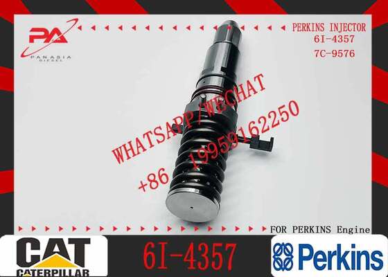 Buen precio Inyector de combustible de alta calidad C3500 2W-5201 7W-2269 6I-4357 0R-1759 OR-1759 0R-3252 7C-9576 para motor 3508 3516 3512 en línea