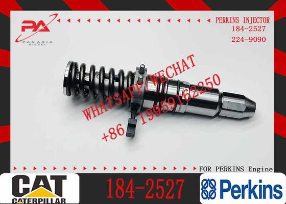Buen precio Inyector de combustible 184-2527 0R8575 224-9090 10R-1252 418-8820 20R-4179 para motor C3600 3608 3606 3616 3612 Motor de grupo electrógeno en línea