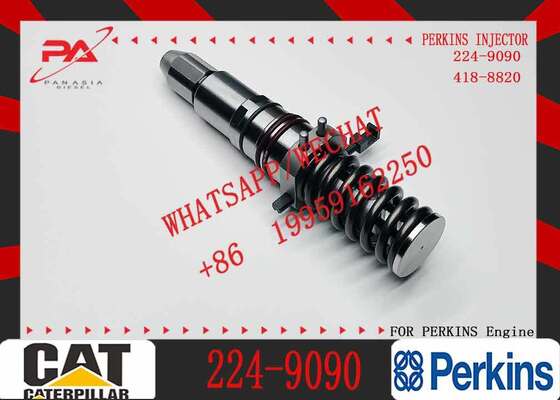 Buen precio Inyector de combustible 184-2527 0R8575 224-9090 10R-1252 418-8820 20R-4179 para motor C3600 3608 3606 3616 3612 Motor de grupo electrógeno en línea