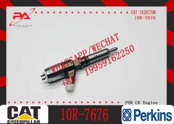 お買い得 ディーゼル燃料インジェクター 326-4740 10R-7676 C4.2 エグババター 315DL 319D ディーゼル部品インジェクター 326-4740 3264740 オンライン