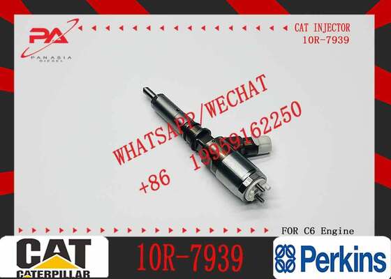 Guter Preis Kraftstoffeinspritzdüse 320-0688 10R-7939 für C6.6 Motor Online