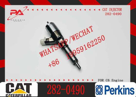 İyi fiyat 282-0490 Yakıt Enjektörü 23670-0L090 Common Rail Enjektör 292-3780 2645A709 382-0480 çevrimiçi
