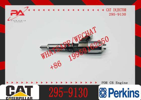 Guter Preis Kraftstoffinjektor 326-4756 317-2300 260-5656 320-0677 320-0680 326-4700 295-9130 326-4740 für 320D Motor Common-Rail-Injektor Online