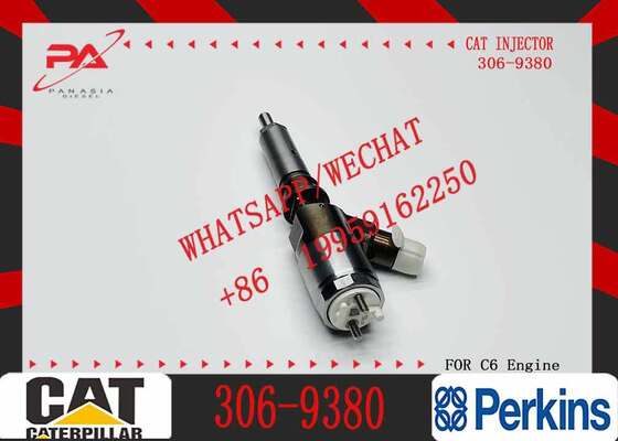 Goede prijs Brandstofinjector 306-9380 10R-7672 voor C6.6 motor online