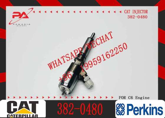 Dobra cena 306-9380 10R-7672 2645A734 382-0480 Wtryskiwacz paliwa dla C6.6 C4.4 C3.4 w Internecie