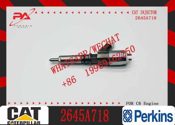 Good price Fuel Injector 292-3780 2645A718 for C4.4/C6.6 Engine online