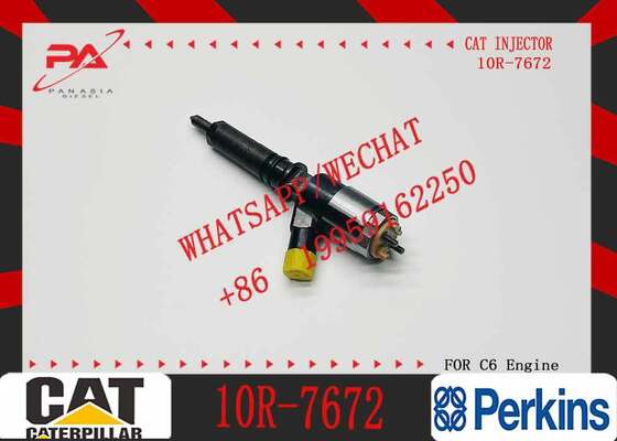 قیمت خوب C6.6 دیزل قطعات انژکتور سوخت 320-0680 برای C6.6 C4.4 انژکتور سوخت 10R-7672 320-0680 برای کاترپیلار آنلاین