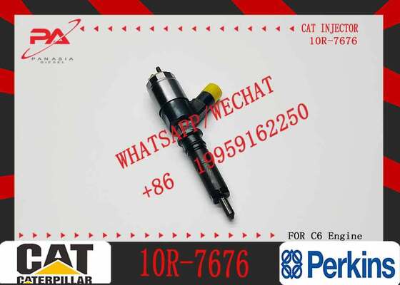 Good price Diesel Fuel Injector 326-4740 10R-7676 for C4.2 Excavator 315DL 319D Diesel Parts Injector  online