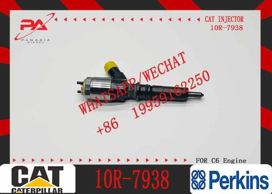 Giá tốt Kim phun nhiên liệu 321-3600 10R-7938 cho Động cơ C6.6 trực tuyến