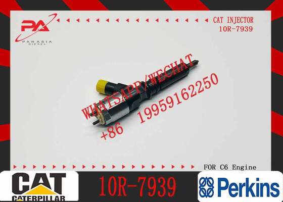 Good price Fuel Injector 320-0688 10R-7939 for C6.6 Engine online