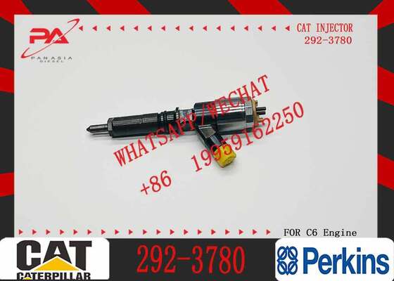 Buen precio Inyector de combustible 292-3780 2645A718 para motor C4.4/C6.6 en línea