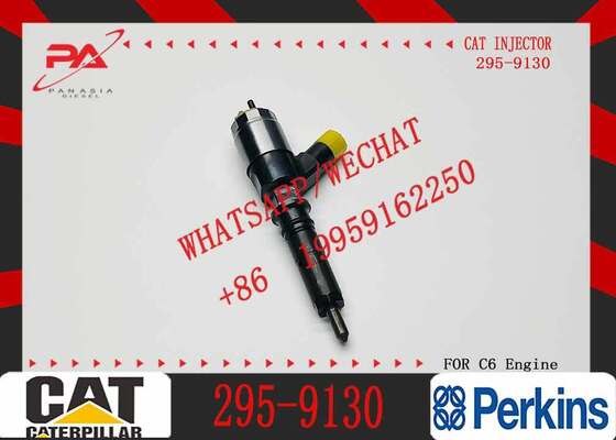 Giá tốt Máy phun nhiên liệu 326-4756 317-2300 260-5656 320-0677 320-0680 326-4700 295-9130 326-4740 cho động cơ 320D Máy phun đường sắt chung trực tuyến