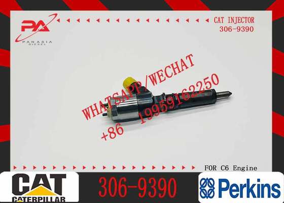 Bon prix Injecteur de carburant à rail commun 306-9390 3069390 10R-7673 2645A749 pour moteur diesel C6.6 en ligne