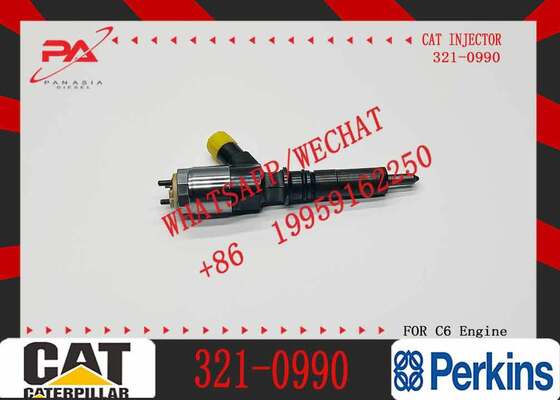 Guter Preis 3210990 321-0990 2645A743 Traktormotorteile Dieselbrennstoffspritzer für CAT C6.6 Online