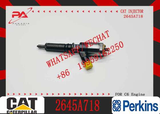 Prezzo buono Iniettore di carburante 292-3780 2645A718 per motore C4.4/C6.6 in linea