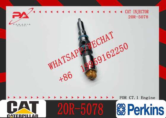 Καλή τιμή Μπεκ ψεκασμού καυσίμου 294-3027 392-9044 294-3028 456-3544 328-9644 20R-5079 328-9645 456-3545 328-9649 20R-5078 για κινητήρα C7 C7.1 σε απευθείας σύνδεση