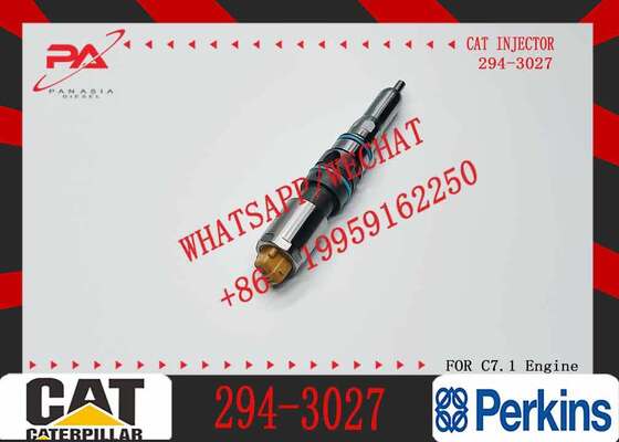 Dobra cena Wtryskiwacz paliwa 294-3027 392-9044 294-3028 456-3544 328-9644 20R-5079 328-9645 456-3545 328-9649 20R-5078 do silnika C7 C7.1 w Internecie