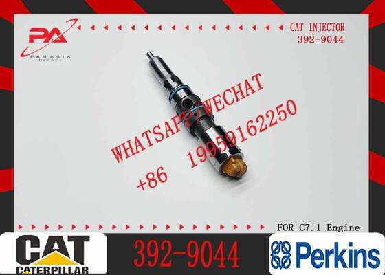 Buen precio Inyector de combustible 294-3027 392-9044 294-3028 456-3544 328-9644 20R-5079 328-9645 456-3545 328-9649 20R-5078 para motor C7 C7.1 en línea