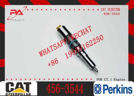 Buen precio Inyector de combustible 294-3027 392-9044 294-3028 456-3544 328-9644 20R-5079 328-9645 456-3545 328-9649 20R-5078 para motor C7 C7.1 en línea