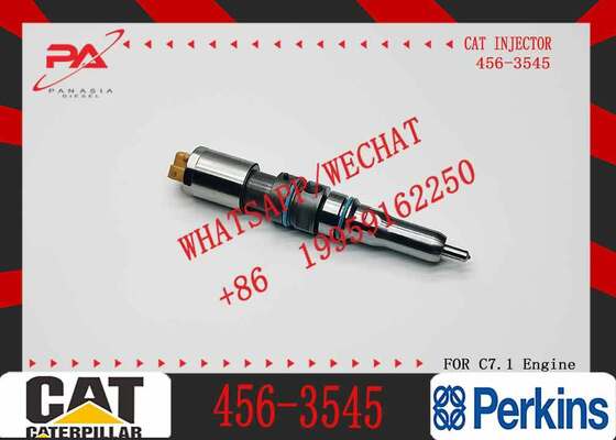 Buen precio Inyector de combustible 294-3027 392-9044 294-3028 456-3544 328-9644 20R-5079 328-9645 456-3545 328-9649 20R-5078 para motor C7 C7.1 en línea