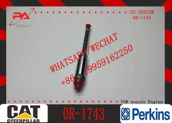 Harga bagus Bagian mesin diesel CAT 8N-7005 0R-1740 130-1804 0R-1742 0R-1747 0R-1743 0R-8787 0R-1744 0R-4124 0R-17456 Nozzle on line