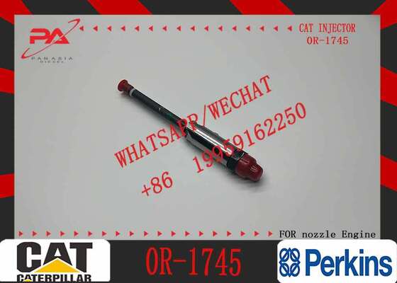 Bom preço Injetor de Combustível 4W7018 0R-3422 0R-1745 para Motor 3406B 3408 3408B 3408C 3412 3412C on-line