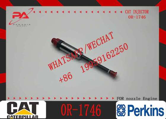 Buen precio El conjunto de boquillas del inyector de combustible 0R-1746 0R1746 0R-3423 0R3423 en línea