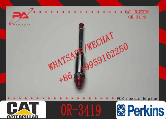 Καλή τιμή 4W7015 4W-7015 Ντίζελ Καύσιμα Εγχυνών 0R-3419 0R3419 3204 Μηχανή Nozzle 4W-7015 4W7015 σε απευθείας σύνδεση