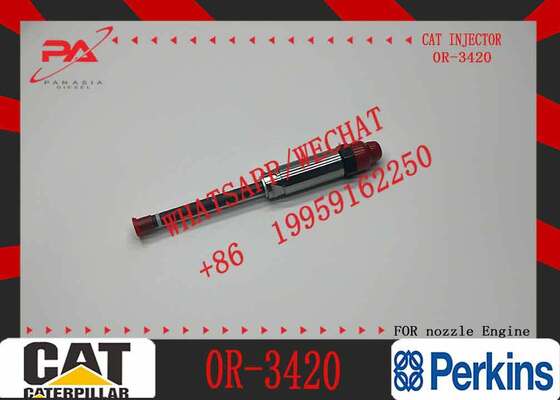 İyi fiyat Yakıt enjekte edici nozel montajı 0R-1743 0R1743 0R-3420 0R3420 çevrimiçi