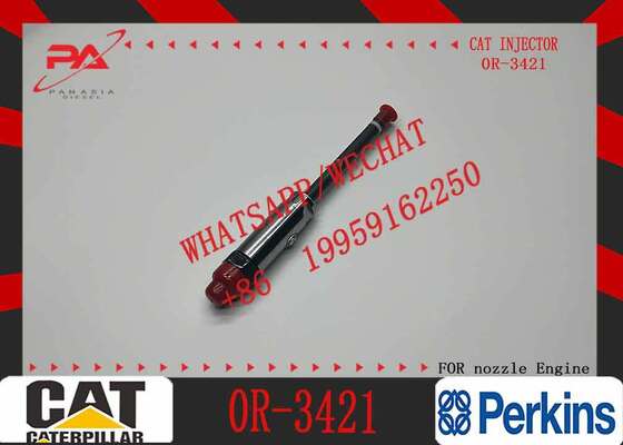 İyi fiyat Yakıt enjeksiyonu 4W7017 0R-1744 0R-3421 3406B 3406C 3408 3408B 3408C Motoru için çevrimiçi