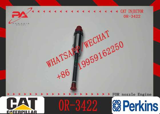 Good price Fuel Injector 4W7018 0R-3422 0R-1745 for 3406B 3408 3408B 3408C 3412 3412C Engine online